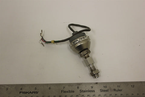 SETRA PRESSURE TRANSDUCER 209 0-5PSIG 1/8"NPT 4-20mA 