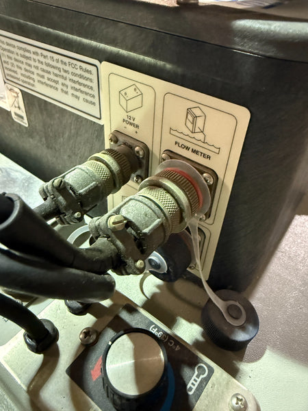 TELEDYNE ISCO PORTABLE LIQUID SAMPLER   P/N: 3710