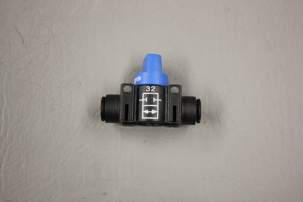 LEGRIS MINIATURE BALL VALVE 32