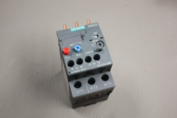 SIEMENS SIRIUS CONTACTOR 3RT2017-1AK61