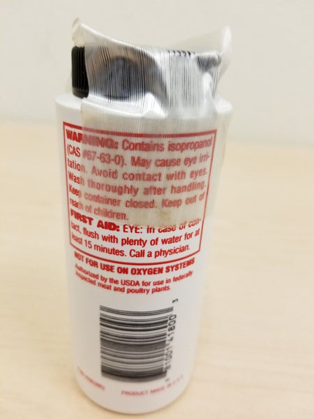 Nu-Calgon 6oz Bottle of Gas Leak Detector 4180-53