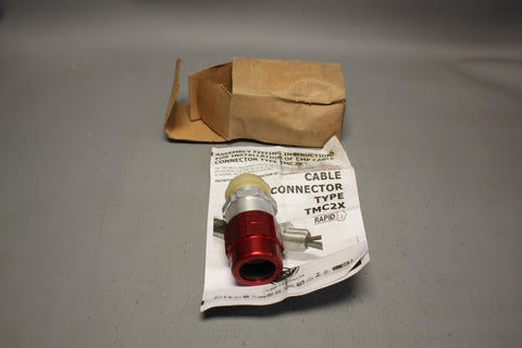 NEW CMP CABLE CONNECTOR TMC2X