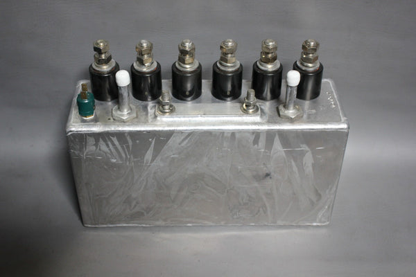 NWL PILLAR INDUCTION CAPACITOR 369KVAR 660A  PP402-145