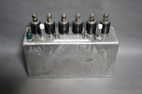 NWL PILLAR INDUCTION CAPACITOR 369KVAR 660A  PP402-145