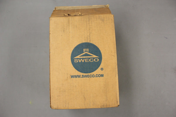 NEW SWECO S30N01904 RUBBER SPOUT BOOT CONNECTOR BU4330C-08-26