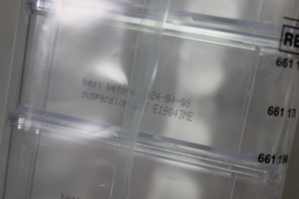 4- Greiner Bio-One 661190 SUSPENSION CULTURE FLASK, 650 ML PS CELLSTAR EXP. 4/24