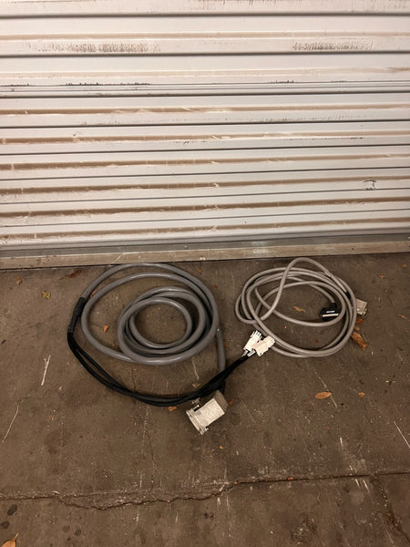 ADEPT TECHNOLOGY COBRA 600 ROBOT WITH CABLES