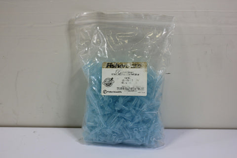 500 pcs FISHERBRAND 0.5ML MCT 05-40-123 Graduated Microcentrifuge tubes 