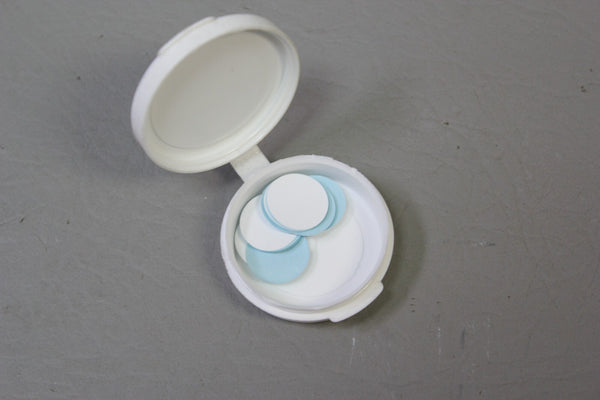 10 NEW ATI 15mm CHLORINE SENSOR MEMBRANES 05-0052