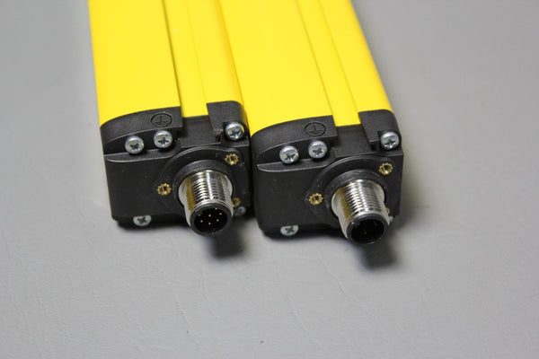PILZ SAFETY LIGHT CURTAIN EMITTER & RECEIVER  PSEN op 4F-s-14-030/1