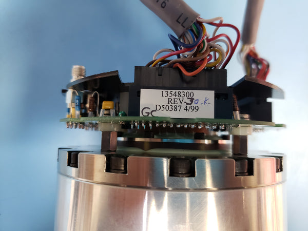 Thermo Jarrell Ash 13548300 Rev 30 .k. Chip Camera 