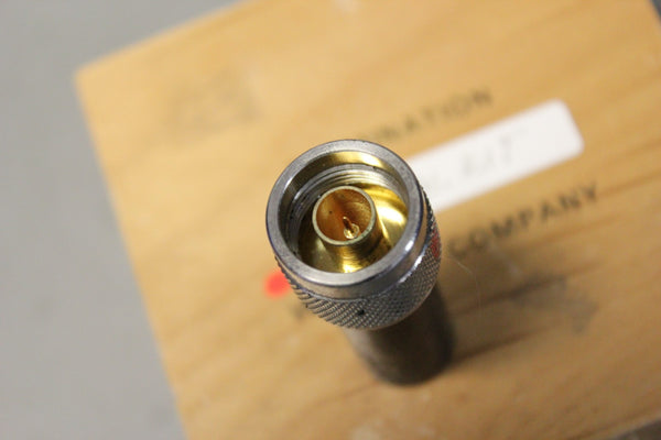 LOT OF WILTRON TERMINATIONS/SHORTS IN BOX 26N75 22N75 22NF72 26NF75