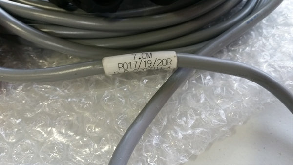  CKD SOLENOID VALVE W/ FLANGES FOR HIGH VACUUM APPLICATIONS HVB41