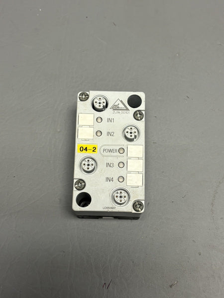 Siemens 3RG9001-0AA00 Interface Module with Siemens 3RG90 10-0AA00