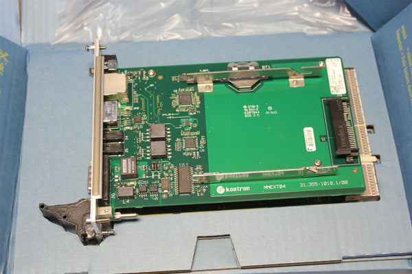 KONTRON cPCI CPU PROCESSOR MODULE CP3010-SA-1.91Q-8-8F-T