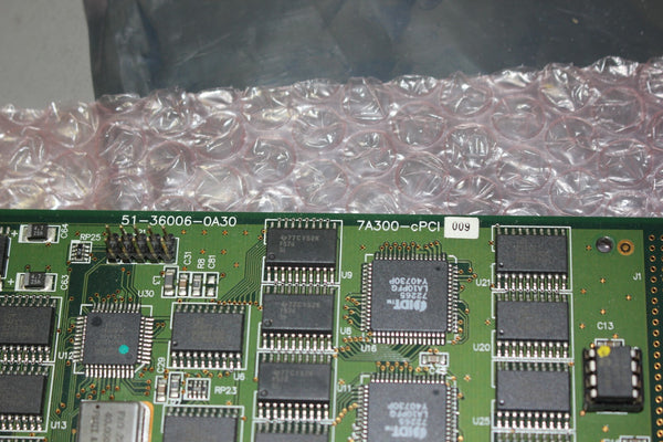 ADLINK/NUL cPCI-7300 cPCI-7300-006 32Channel 80 MB/s High-Speed Digital I/O Card