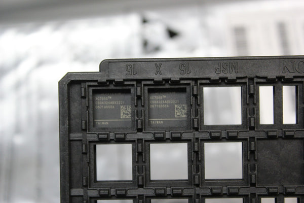 2 NEW XILINX SPARTAN 7 FPGA XC7S50-2CSGA324I