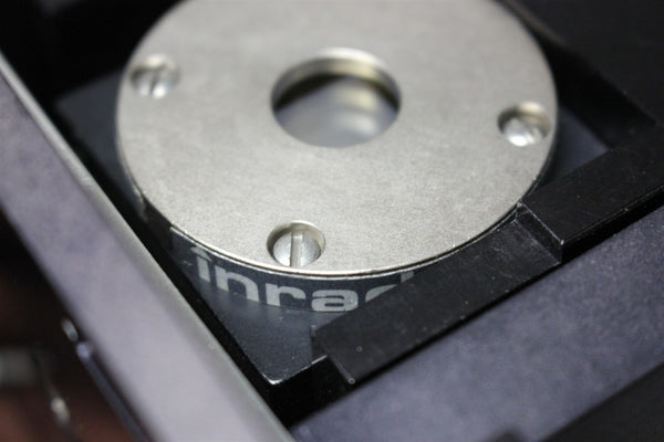 INRAD HARMONIC GENERATOR MOUNTED WITH MICROMETERS 532-120