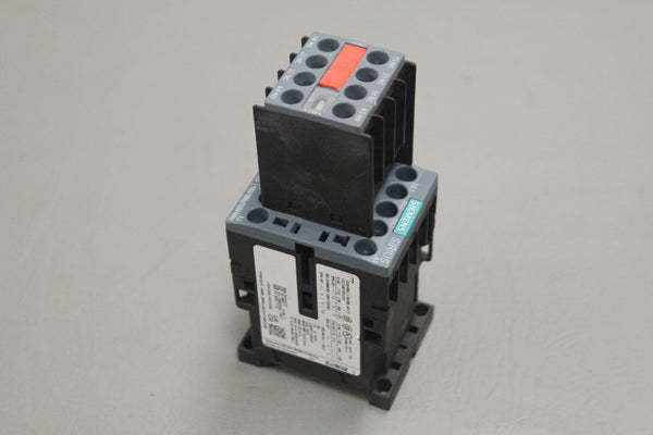 SIEMENS 3RT2015-1AK64-3MA0 CONTACTOR