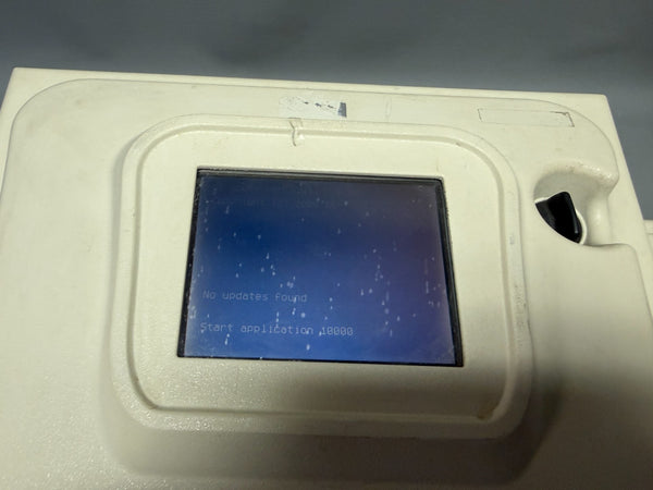 GE SIEVERS 500 RL TOC ANALYZER TOTAL ORGANIC CARBON