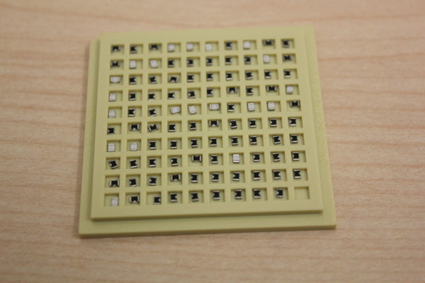 99 New Vishay/Dale Mil Spec Chip Resistors JAN M55342 2.97K