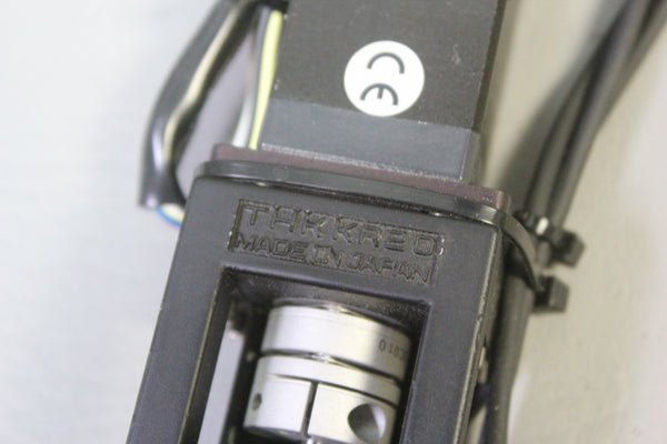 THK LINEAR ACTUATOR WITH VEXTA STEPPER MOTOR KR20 ASM36AK