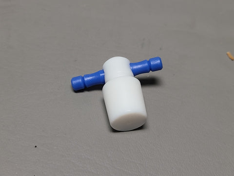 NEW CHEMGLASS #16 PTFE FLASK LENGTH STOPPER