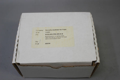 NEW ATI IND AUTOMATION ROBOT COLLISION SENSOR CRASH PROTECTION DEVICE SR45 SR-45