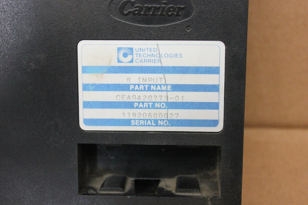 Carrier 8 Input Module CEAS420773-01 11920600027