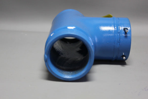 SEAMETRICS EF81T-C-150 FLOW SENSOR, T-SHAPED 1-1/2"