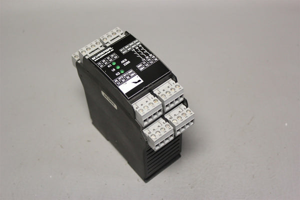 SCHMERSAL SAFETY RELAY AES2285-24VDC #2