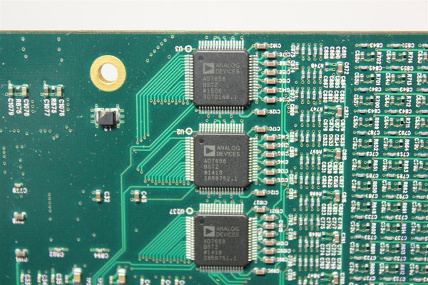 PCB W/ALTERA CYCLONE III FPGA CPU IC ANALOG DEVICES ADC LINEAR IC'S CIRCUITS
