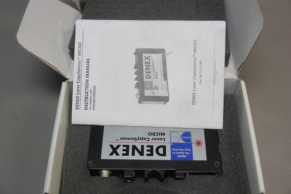 DENEX LASER COPYSENSOR MICRO 51L2100