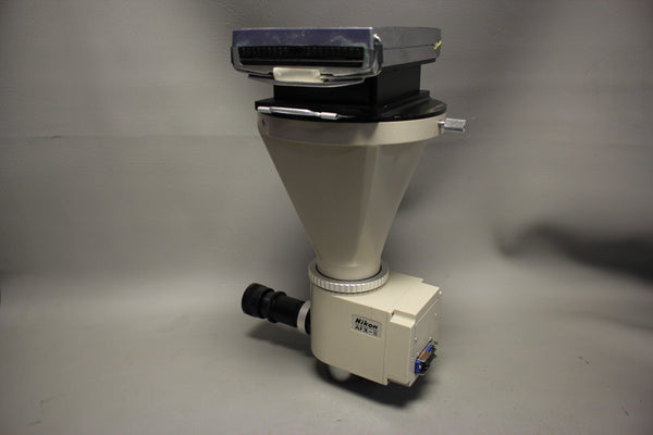 NIKON AFX-II MICROPHOTOGRAPHIC SYSTEM