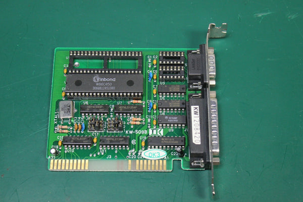 Kouwei I/O Board KW-509B