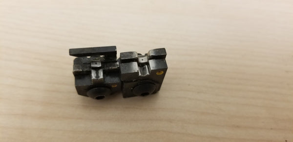 AMP  Crimp Tool Die Set 69344 C PIDG 26-22 MOD E YELLOW DOT