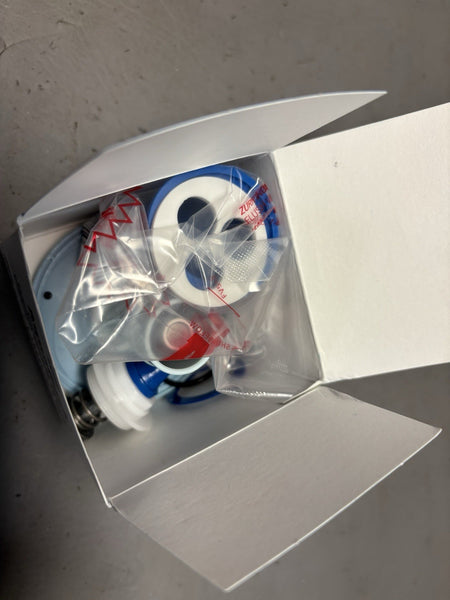 2- P6000-ECR-WS1-RK 1.6 Gpf Closet Aquaflush Diaphragm Kit Rebuild Kit