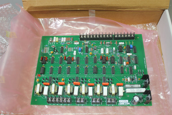 NEW AMETEK CHARGER CONTROL BOARD 80-214014-90