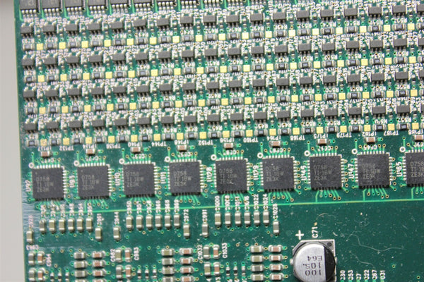 PCB W/ALTERA CYCLONE III FPGA CPU IC ANALOG DEVICES ADC LINEAR IC'S CIRCUITS