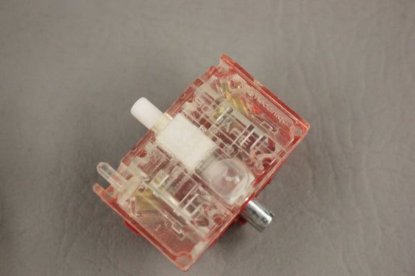 LOT OF 3 SQUARE D 9001 KA3 SER K CONTACT BLOCKS