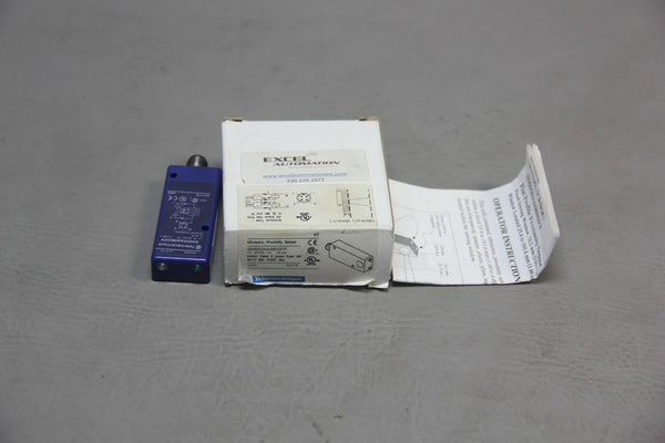 NEW TELEMECANIQUE ULTRASONIC PROXIMITY SENSOR SM650A44800FP