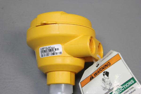 NEW GEORG FISCHER GF CONDUCTIVITY/RESISTIVITY SENSOR 159001820 3-2850-51-41V