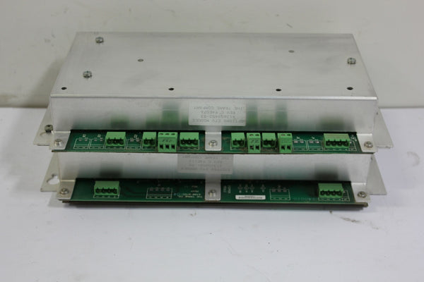 Trane Stepper RTH Module & Options CTV X13650501-02 & X13650452-03 94E116 94E076