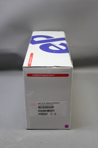NEW BOX 960 EPPENDORF 300uL epT.I.P.S. PIPETTE TIPS  br 960050045