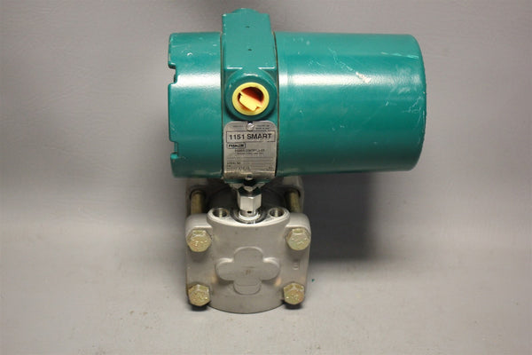 FISHER 1151 HART PRESSURE TRANSMITTER
