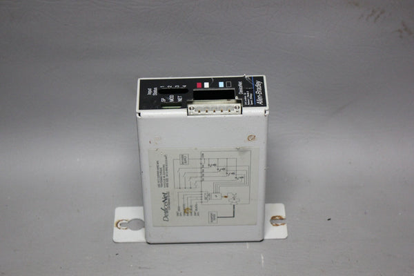 ALLEN BRADLEY 2100-GK61 SER A DEVICENET MODULE