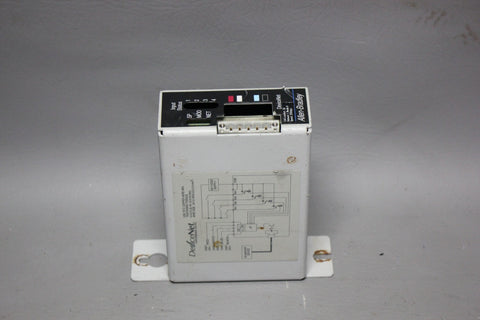 ALLEN BRADLEY 2100-GK61 SER A DEVICENET MODULE
