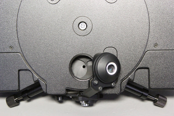 OLYMPUS MOTORIZED UNIVERSAL CONDENSER U-UCD8A