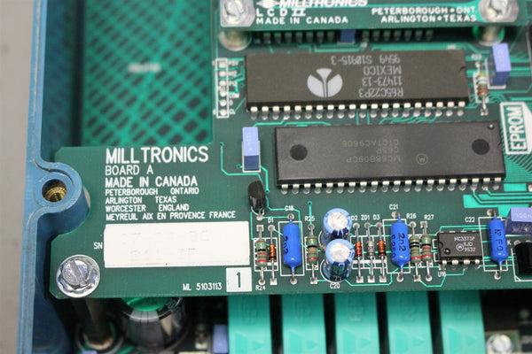 MILLTRONICS MULTIRANGER PLUS #3