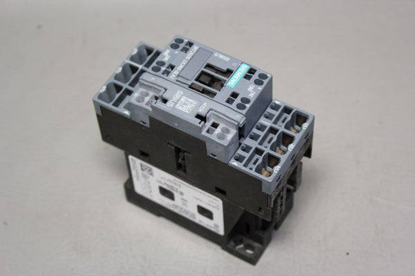 SIEMENS 3RT2028-2XJ40-0LA2 CONTACTOR